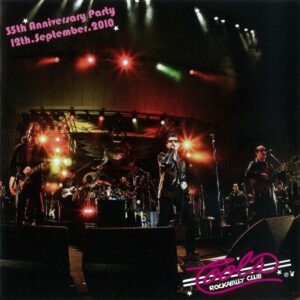 CD 『DEAD HEAT HIBIYA 2010』