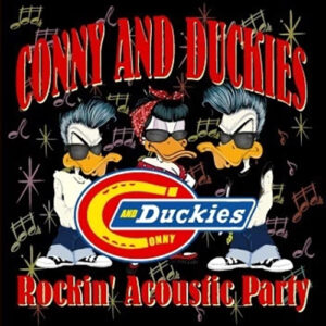 CD『Rockin' Acoustic Paty』