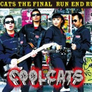 DVD『COOLCATS THE FINAL』~RUN END RUN~