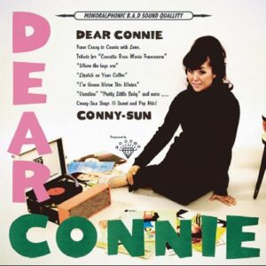 DEAR CONNIE