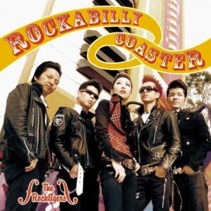 CD 『ROCKABILLY COASTER 』