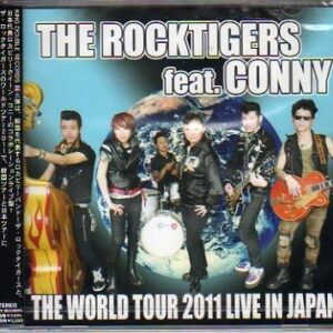CD 「THE WORLD TOUR 2011 LIVE IN JAPAN」